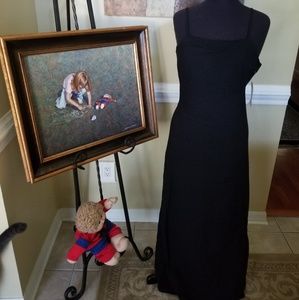 Pinko Size 4 long dress